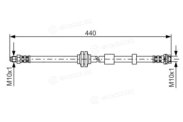 Bosch 1 987 481 059