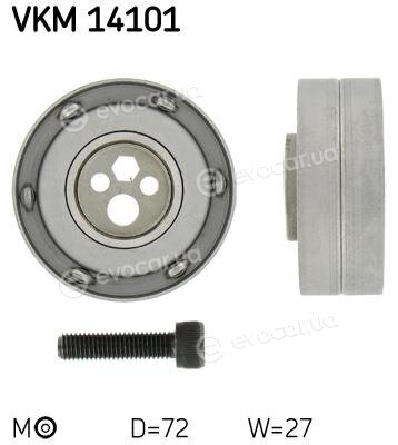 SKF VKM 14101