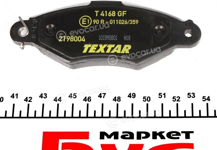Textar 2198004