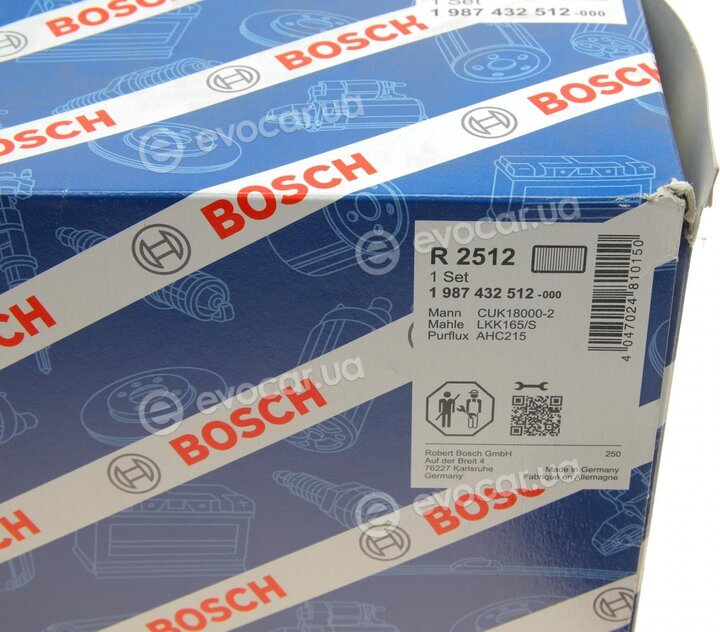 Bosch 1 987 432 512