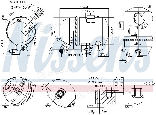 Nissens 95520