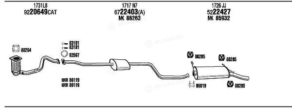 Walker / Fonos CI16078