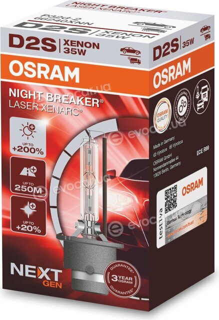 Osram 66240XN2