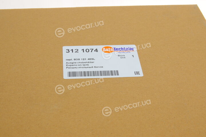 Autotechteile 312 1074