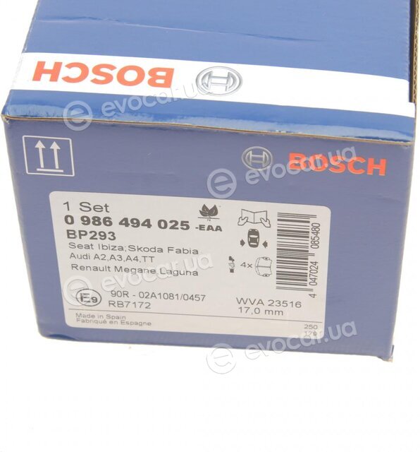 Bosch 0 986 494 025