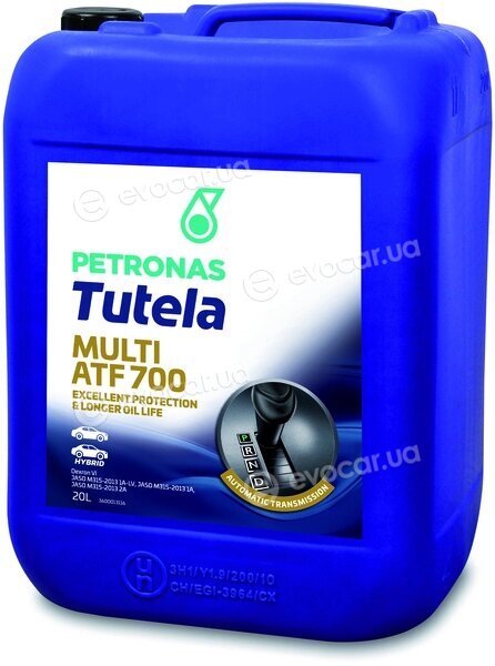 Petronas 76151R41EU