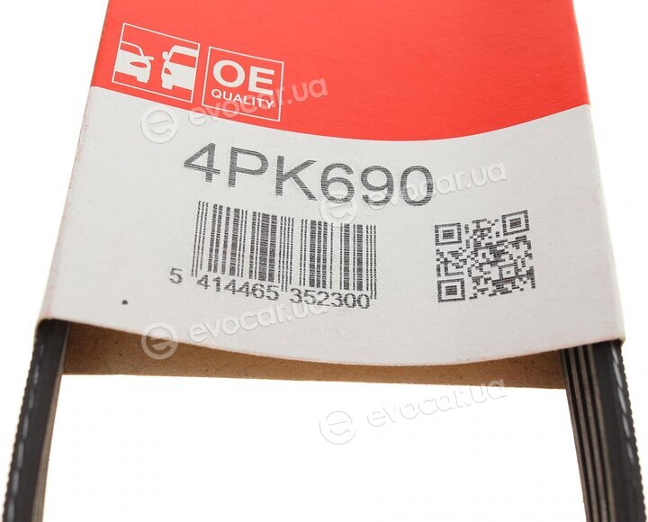 Gates 4PK0690