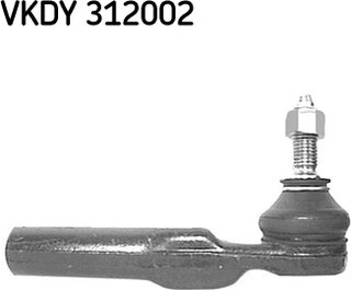 SKF VKDY 312002