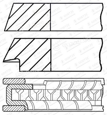 Goetze 08-102400-00