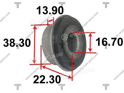 Tenacity AAMTO1135