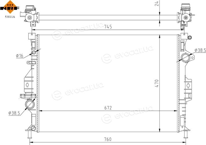 NRF 53811A