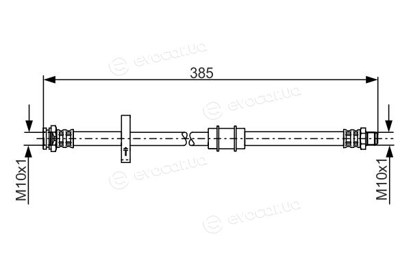 Bosch 1 987 481 190