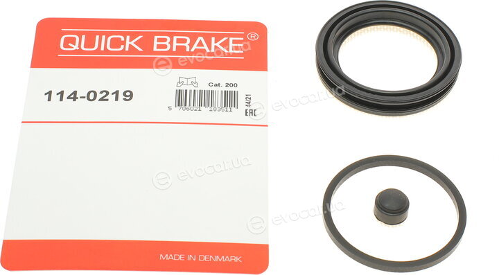 Kawe / Quick Brake 114-0219