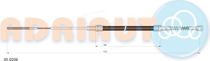 Adriauto 05.0209