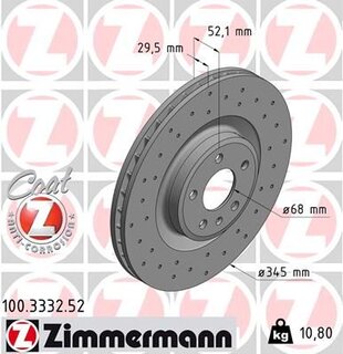 Zimmermann 100.3332.52