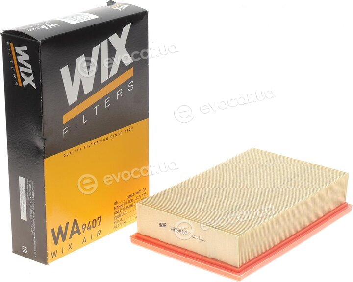 WIX WA9407