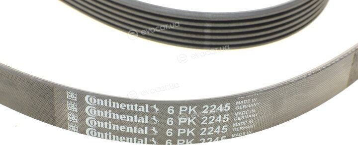 Continental 6PK2245