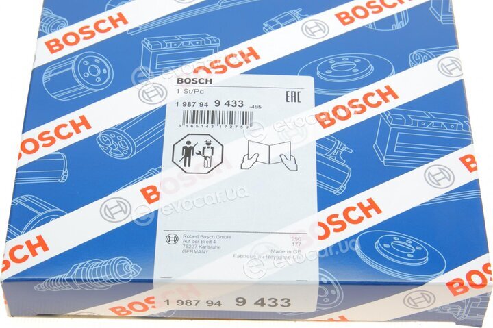 Bosch 1 987 949 433