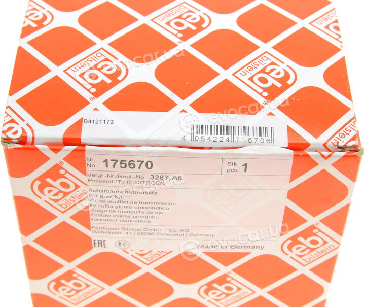 Febi 175670