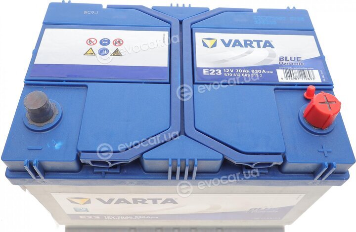 Varta 5704120633132