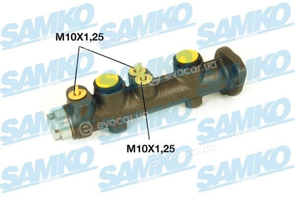 LPR / Samko P07036