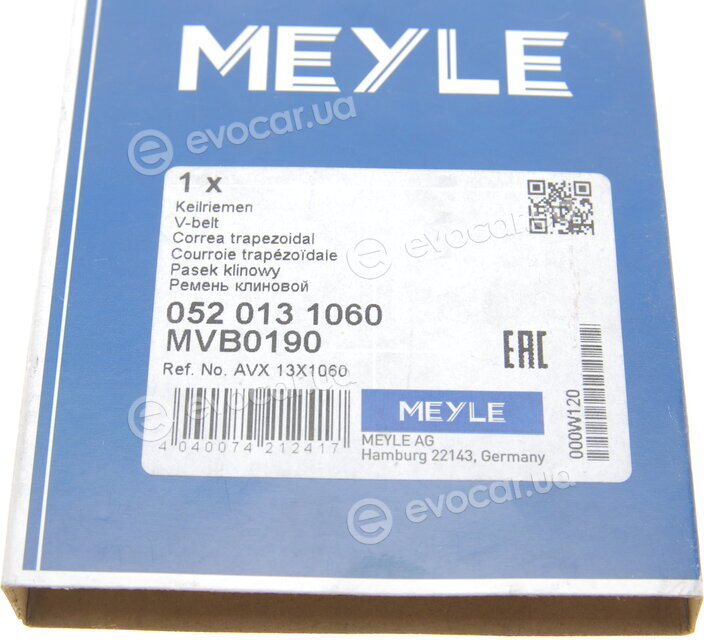 Meyle 052 013 1060