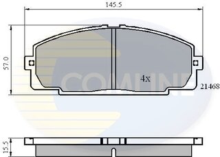 Comline CBP0459