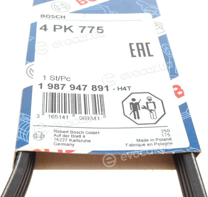 Bosch 1 987 947 891