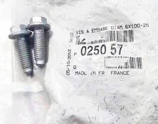 Mopar (PSA / FCA) 025057