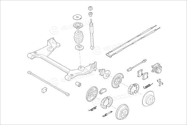 Delphi OPEL-01815-R