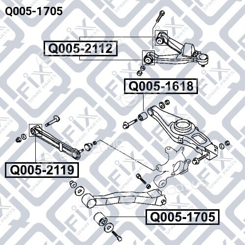 Q-Fix Q0051705