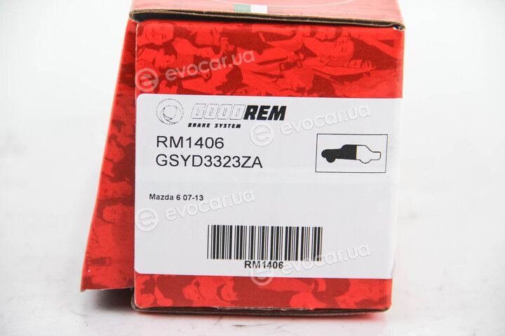 Goodrem RM1406