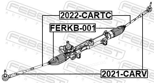 Febest 2022-CARTC
