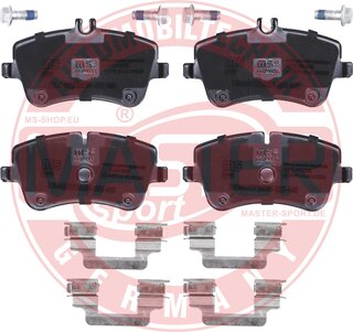 Master Sport 13046027262N-SET-MS