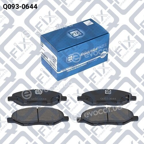 Q-Fix Q0930644