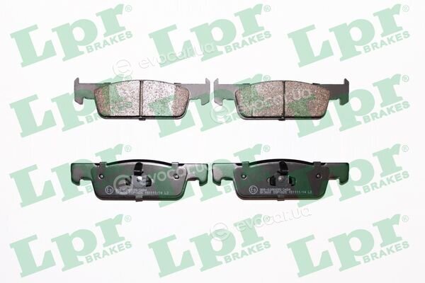LPR / Samko 05P1825