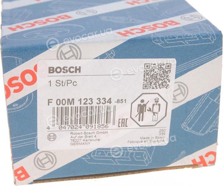 Bosch F 00M 123 334