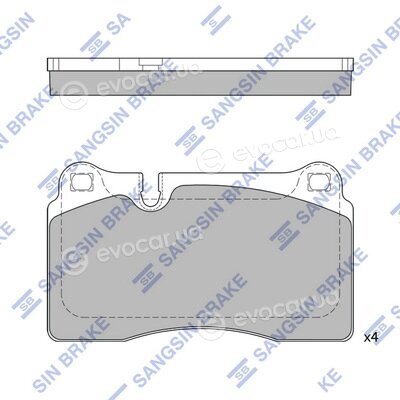 Hi-Q / Sangsin SP2231