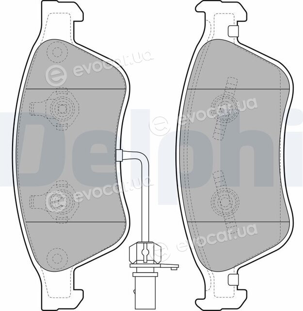 Delphi LP2072