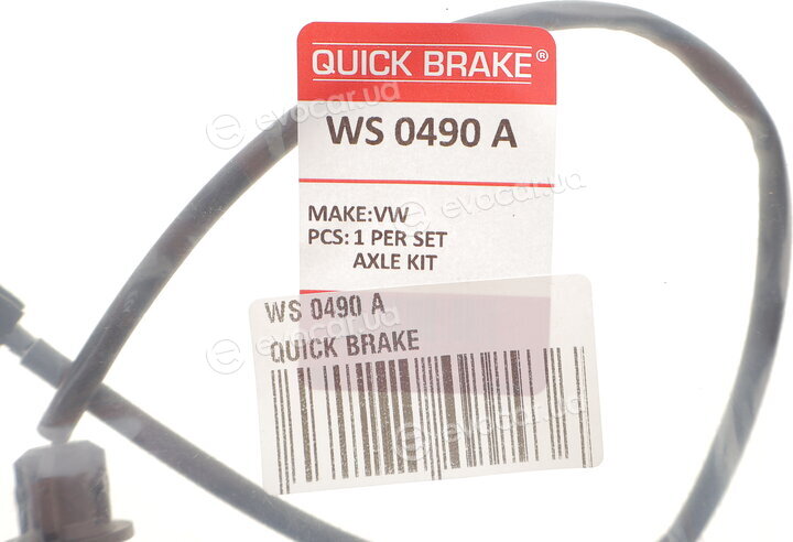 Kawe / Quick Brake WS 0490 A