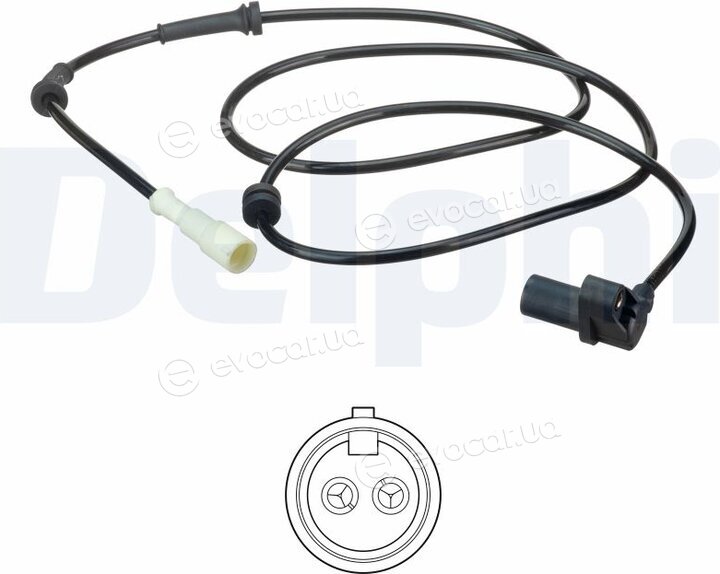 Delphi SS20589