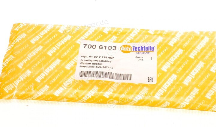 Autotechteile 700 6103