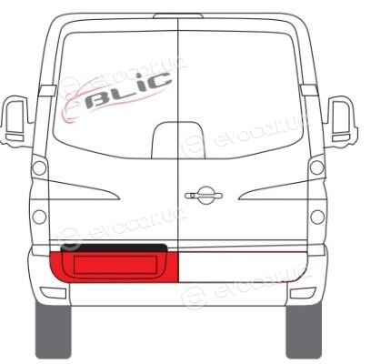 Blic 6016-00-3548151P