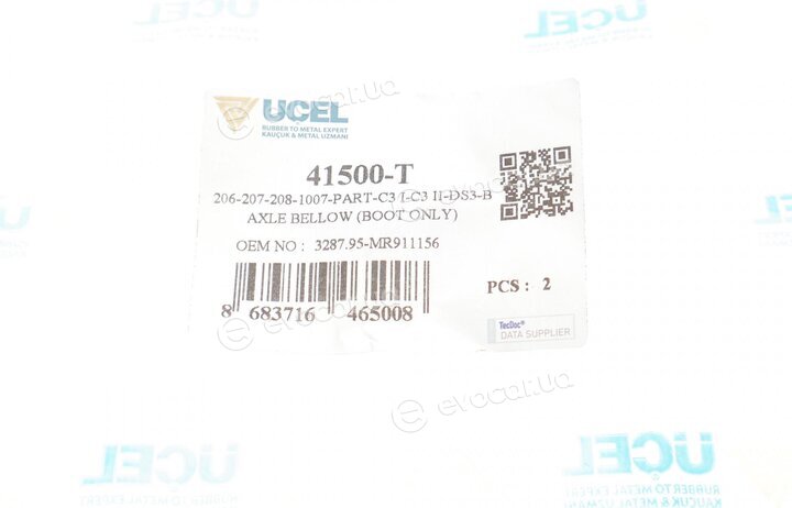 Ucel 41500-T