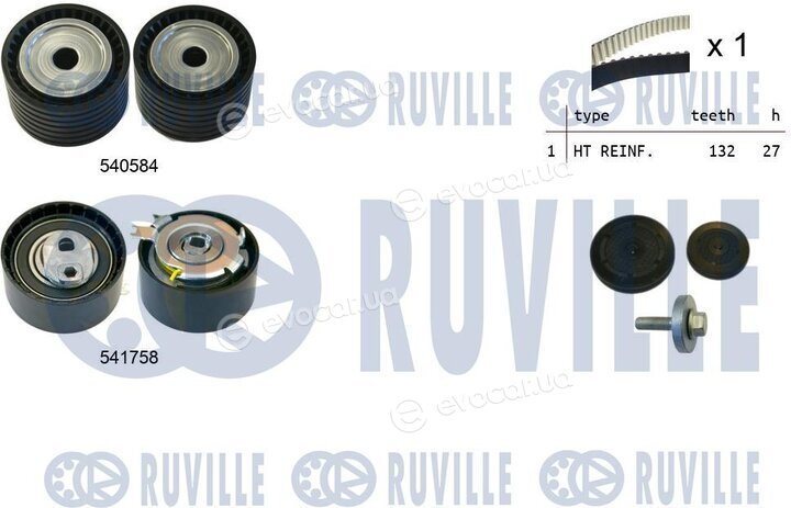 Ruville 550298