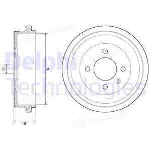 Delphi BF549