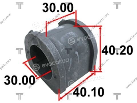 Tenacity ASBMI1010