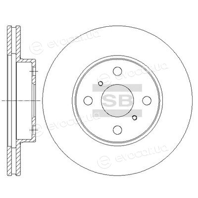 Hi-Q / Sangsin SD4061