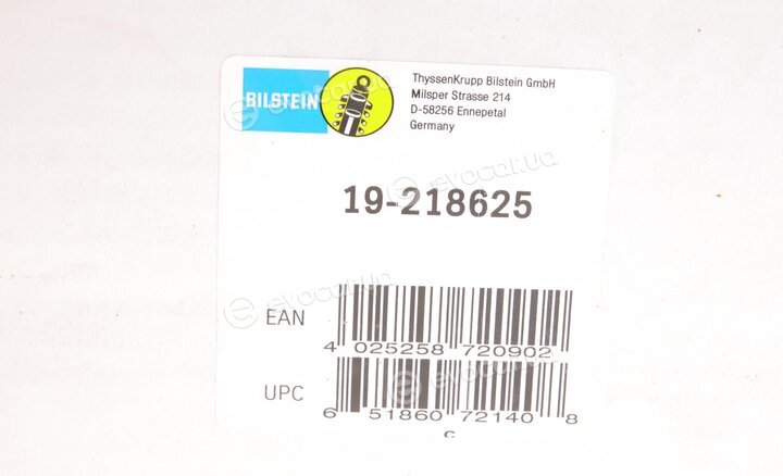 Bilstein 19-218625