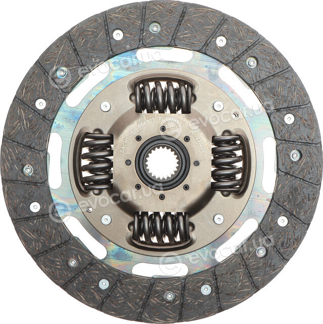 Sachs 3000 990 445